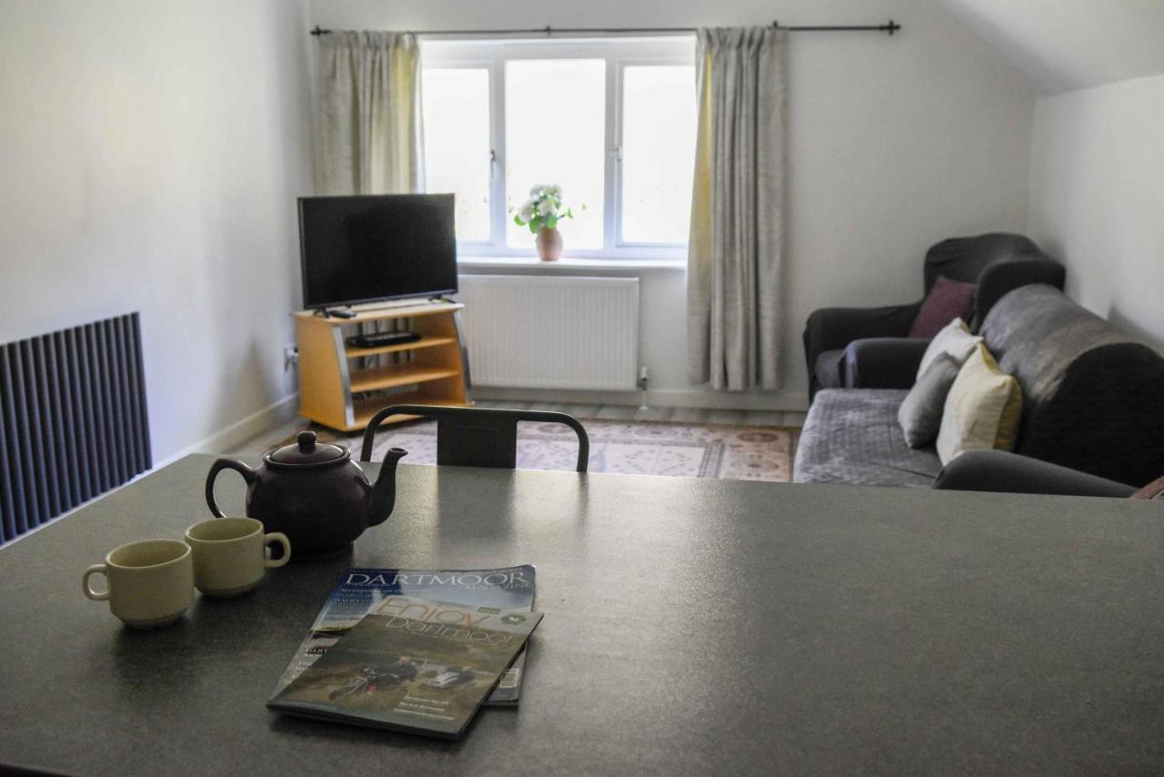 Fox Tor Apartment Plymouth Ngoại thất bức ảnh